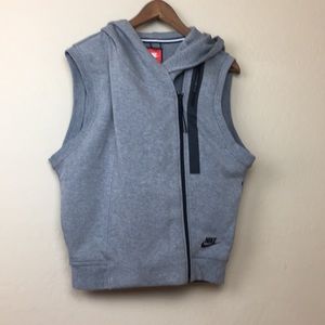 Women's Nike tech double breasted size Small
